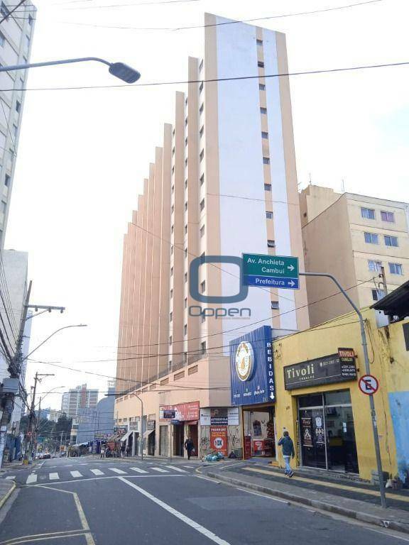 Apartamento com 1 dormitório à venda, 62 m² por R$ 155.000,00 - Centro - Campinas/SP