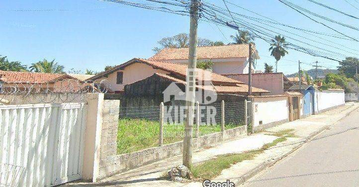 Terreno à venda, 180 m² por R$ 350.000 - Maravista - Niterói/RJ