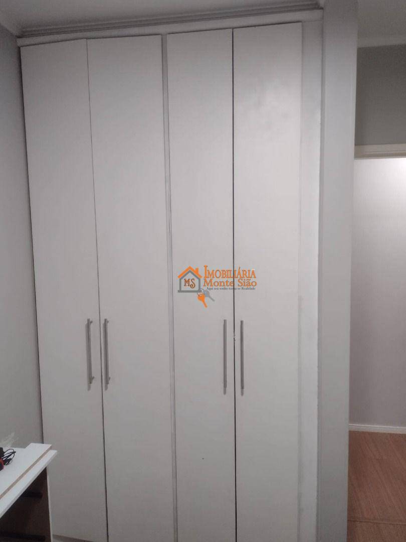 Apartamento com 3 dormitórios à venda, 85 m² por R$ 595.000,00 - Vila Progresso - Guarulhos/SP