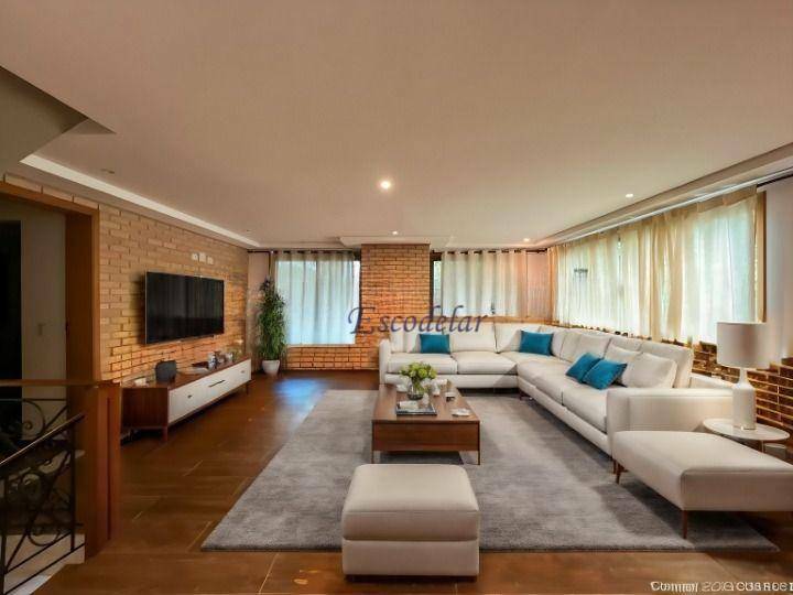 Casa com 7 dormitórios à venda, 360 m² por R$ 1.540.000,00 - Residencial Reserva Das Hortensias - Mairiporã/SP