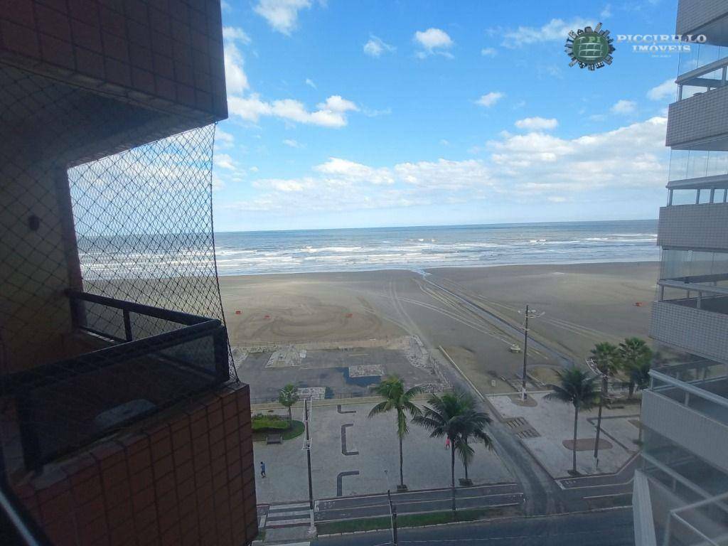 Apartamento com 2 dormitórios à venda, 65 m² por R$ 350.000 - Aviação - Praia Grande/SP