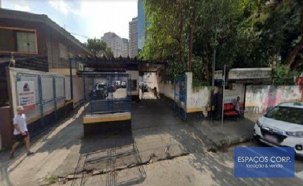 Terreno comercial à venda, 425m² por R$ 5.600.000 - Pinheiros - São Paulo/SP