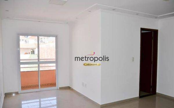 Cobertura com 3 dormitórios à venda, 170 m² por R$ 980.000,00 - Nova Gerty - São Caetano do Sul/SP