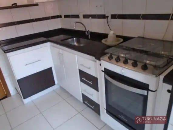 Apartamento com 2 dormitórios para alugar, 53 m² por R$ 1.690,00/mês - Vila Progresso - Guarulhos/SP
