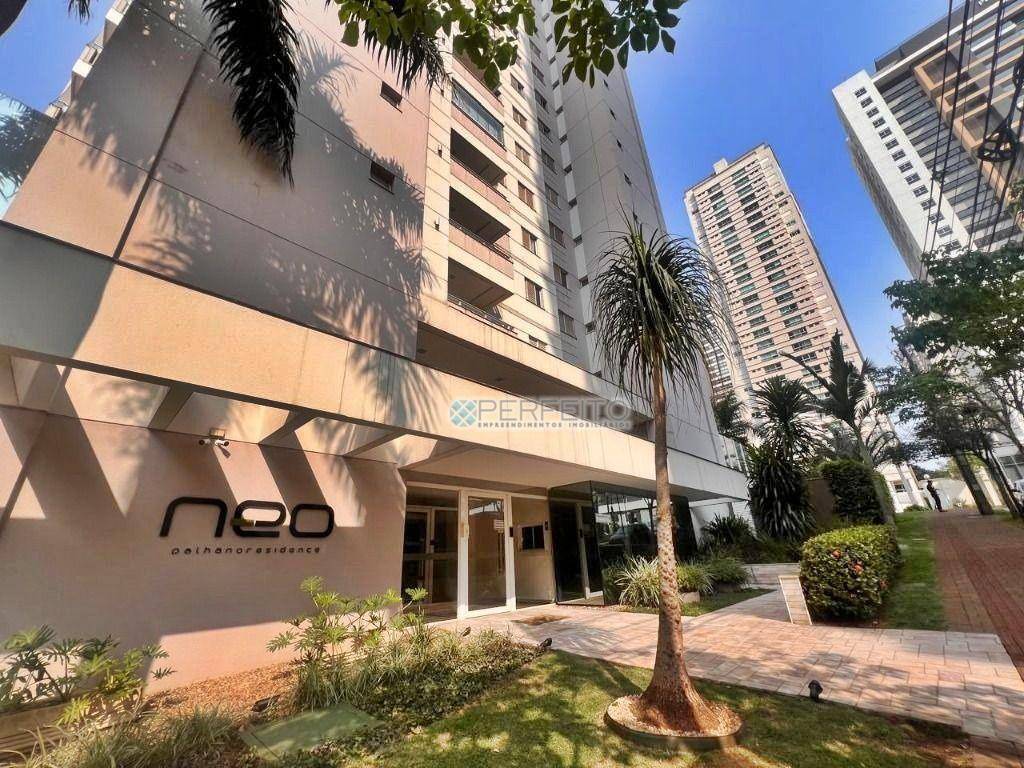 Apartamento á venda com 3 quartos, 77 m² por R$ 585.000 - Gleba Fazenda Palhano - Londrina/PR