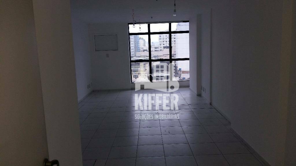 Sala para alugar, 56 m² por R$ 2.839,57/mês - Centro - Niterói/RJ