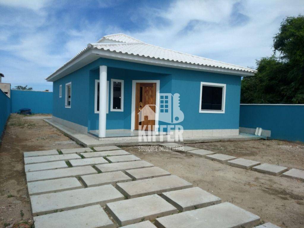 Casa com 3 quartos à venda, 98 m² por R$ 570.000 - Itaipuaçu - Maricá/RJ