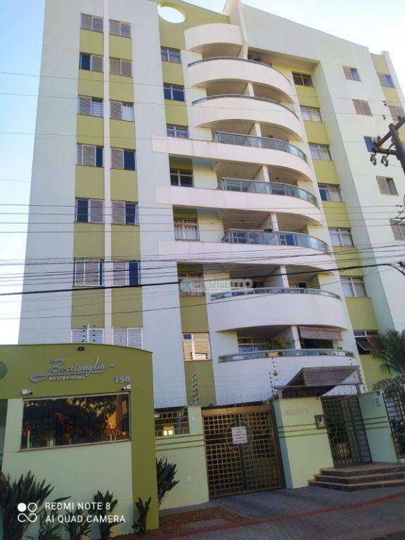 Apartamento com 3 dormitórios à venda, 83 m² por R$ 400.000 - Vitória - Londrina/PR