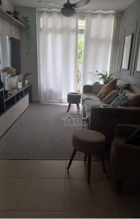 Apartamento com 3 quartos à venda, 145 m² por R$ 820.000 - Itaipu - Niterói/RJ