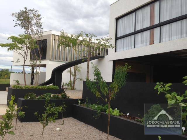 Casa com 4 dormitórios à venda, 800 m² por R$ 4.510.000,00 - Condomínio Fazenda Imperial - Sorocaba/SP