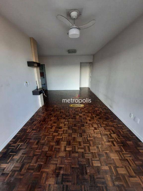 Apartamento para alugar, 102 m² por R$ 3.572,83/mês - Santo Antônio - São Caetano do Sul/SP