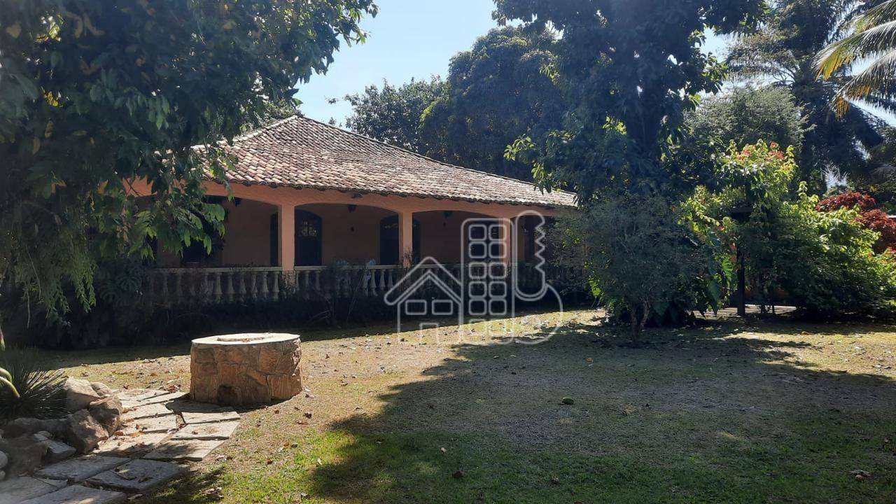 Sítio com 3 Quartos à venda, 4000 m² por R$ 1.400.000 - Ponta Negra - Maricá/RJ