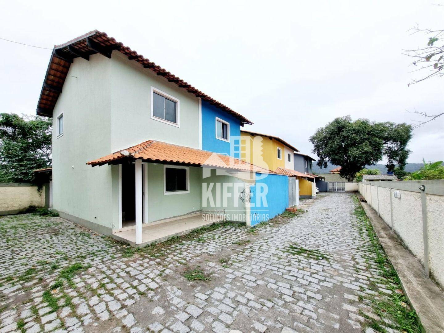 Casa com 2 quartos à venda, 67 m² por R$ 250.000 - Inoã - Maricá/RJ