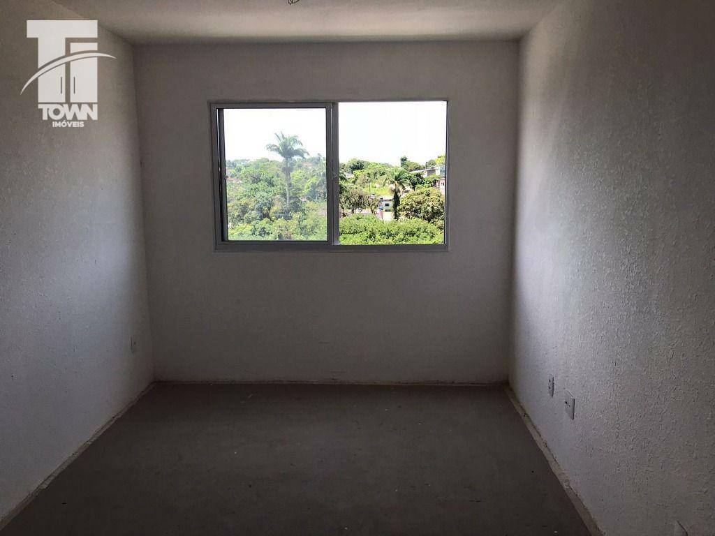 Apartamento com 2 dormitórios para alugar, 48 m² por R$ 1.292,00/mês - Monjolo - São Gonçalo/RJ