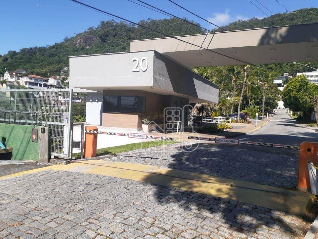 Terreno à venda, 540 m² por R$ 800.000,00 - Charitas - Niterói/RJ