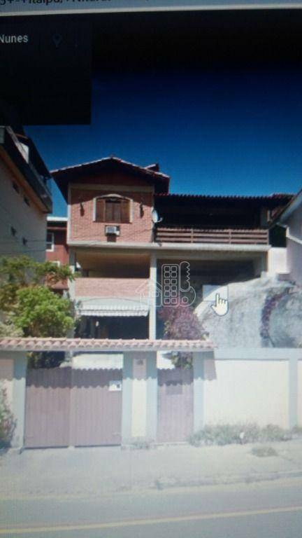 Casa à venda, 377 m² por R$ 850.000,00 - Itaipu - Niterói/RJ