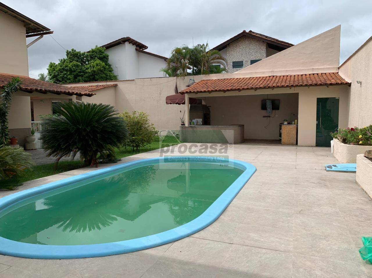 Belíssima casa com 4 suítes à venda, 680 m² por R$ 2.500.000 - Dom Pedro - Manaus/AM