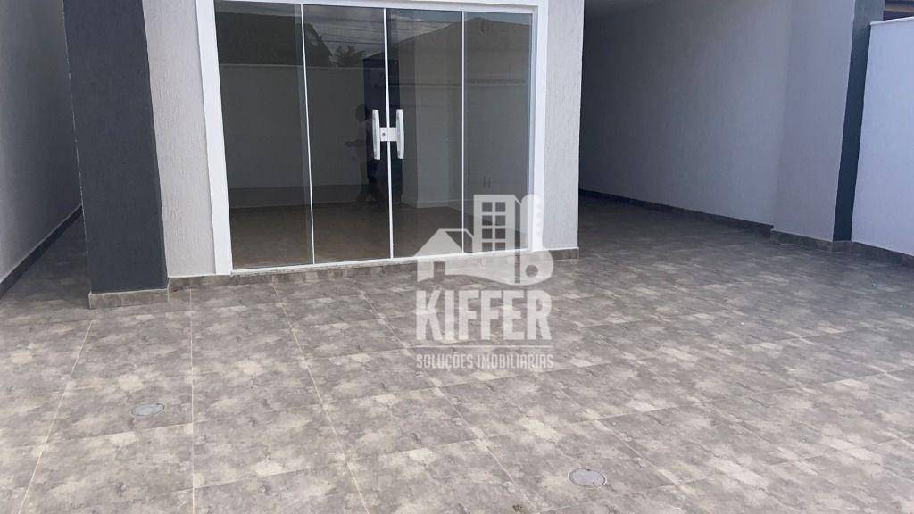 Casa com 3 quartos à venda, 132 m² por R$ 630.000 - Itaipuaçu - Maricá/RJ