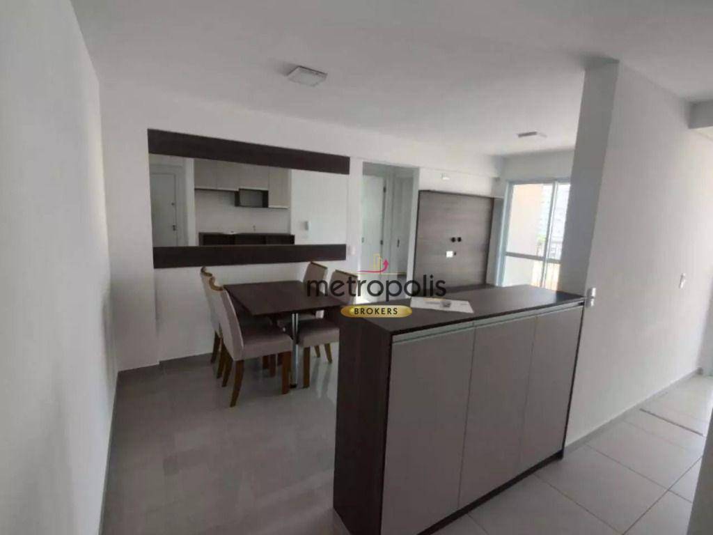 Apartamento com 2 dormitórios para alugar, 48 m² por R$ 3.582,18/mês - Vila Guarani (Zona Sul) - São Paulo/SP