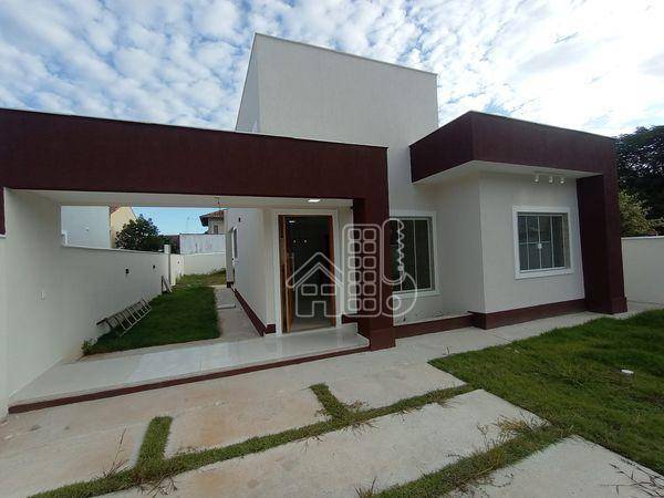 Casa com 2 quartos à venda, 80 m² por R$ 470.000 - Itaipuaçu - Maricá/RJ