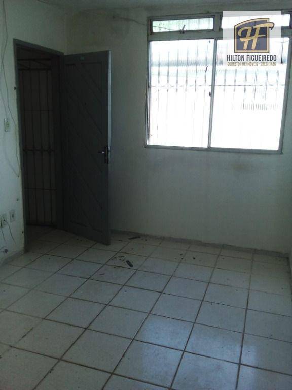 Casa com 2 dormitórios à venda por R$ 45.000 - Gramame - João Pessoa/PB
