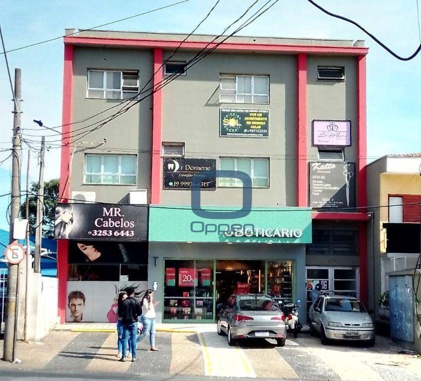 Sala para alugar, 40 m² por R$ 1.217,24/mês - Taquaral - Campinas/SP