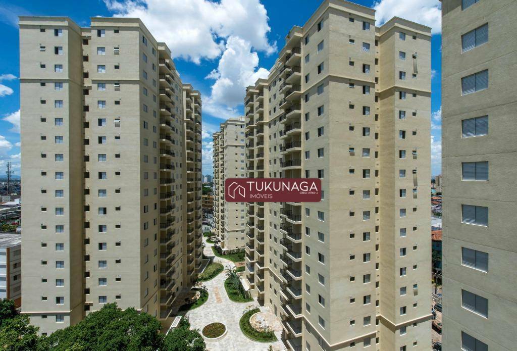 Apartamento à venda, 76 m² por R$ 560.000,00 - Picanco - Guarulhos/SP