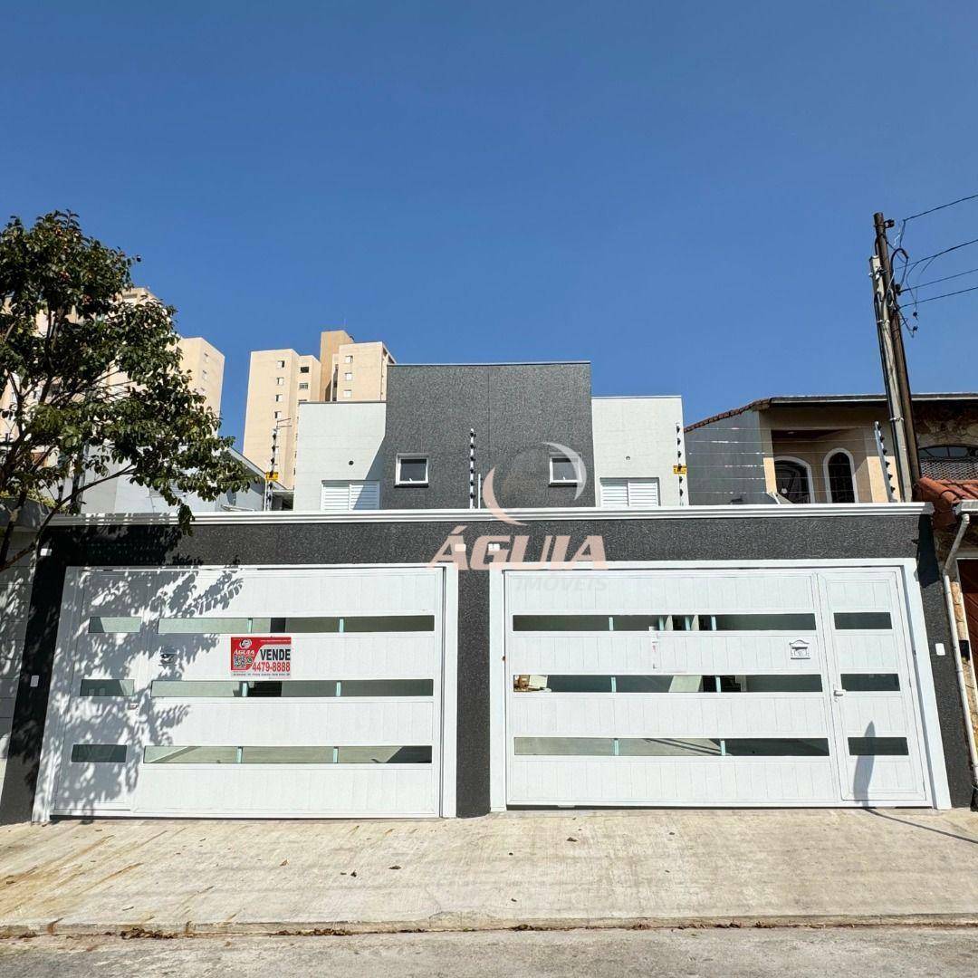 Casa com 3 dormitórios à venda, 80 m² por R$ 640.000,00 - Parque Oratório - Santo André/SP