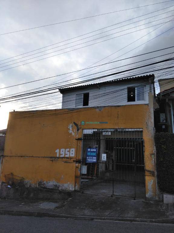 Terreno à venda, 307 m² por R$ 295.000,00 - Barreiros - São José/SC