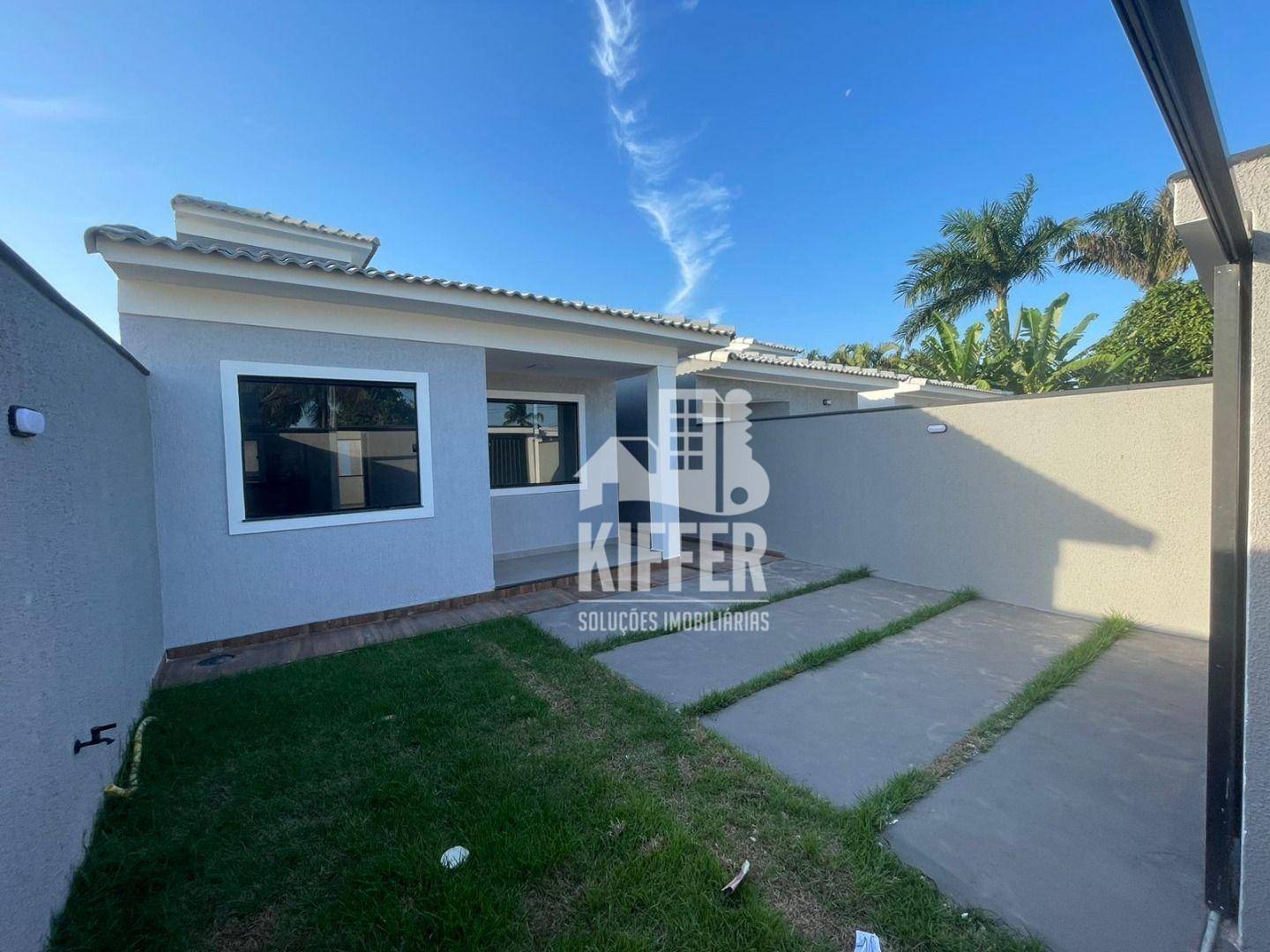 Casa com 2 quartos à venda, 81 m² por R$ 480.000 - Itaipuaçu - Maricá/RJ