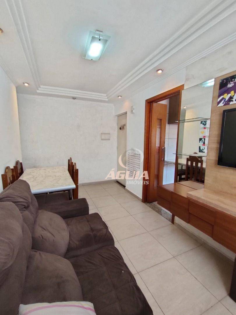 Apartamento com 2 dormitórios à venda, 44 m² por R$ 215.000,00 - Parque das Nações - Santo André/SP