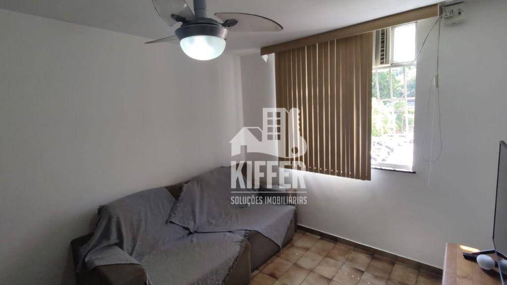 Apartamento com 2 dormitórios à venda, 60 m² por R$ 229.000,00 - Santa Rosa - Niterói/RJ