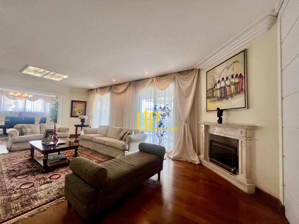 Apartamento com 5 dormitórios à venda, 308 m² por R$ 6.915.000 - Paraíso - São Paulo/SP