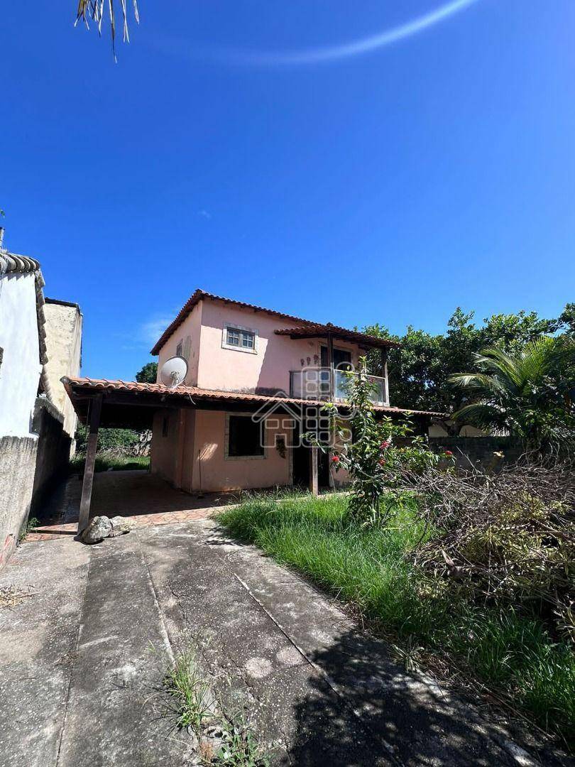 Casa com 4 quartos à venda, por R$ 600.000 - Itaipuaçu - Maricá/RJ
