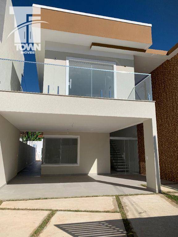 Casa com 4 dormitórios à venda, 213 m² por R$ 1.400.000,00 - Itaipu - Niterói/RJ