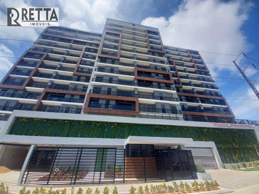 Apartamento com 2 dormitórios à venda, 60 m² por R$ 480.000,00 - Joaquim Távora - Fortaleza/CE