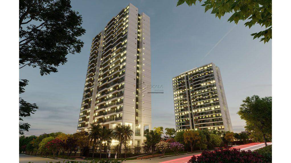 Apartamento à venda, 53 m² por R$ 439.000,00 - Presidente Kennedy - Fortaleza/CE