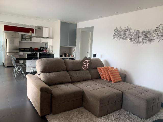 Apartamento com 3 dormitórios à venda, 109 m² por R$ 850.000,00 - Parque Prado - Campinas/SP