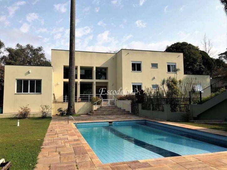 Casa com 4 dormitórios à venda, 800 m² por R$ 4.000.000,00 - Parque Primavera - Carapicuíba/SP