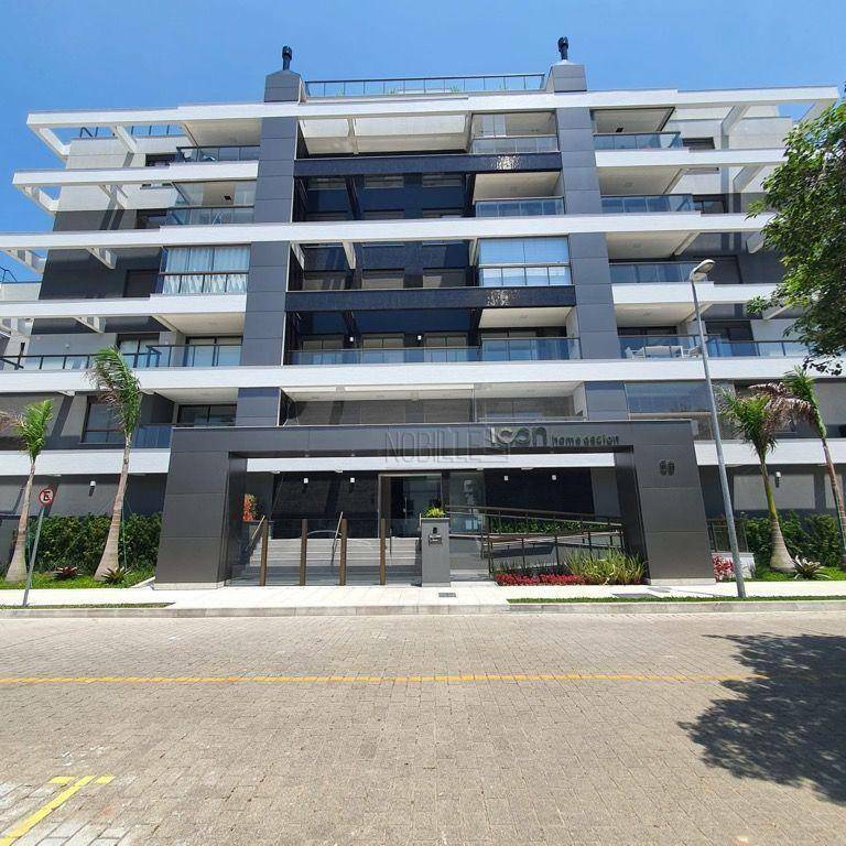 Apartamento à venda, 78 m² por R$ 1.438.626,33 - Jurerê Internacional - Florianópolis/SC