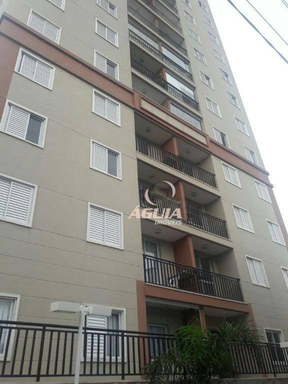 Apartamento com 2 dormitórios à venda, 50 m² por R$ 320.000,00 - Parque Novo Oratório - Santo André/SP