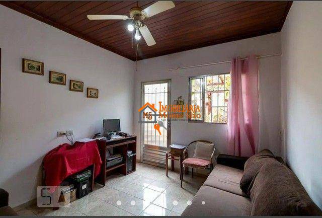 Casa com 3 dormitórios à venda por R$ 773.800,00 - Vila Galvão - Guarulhos/SP