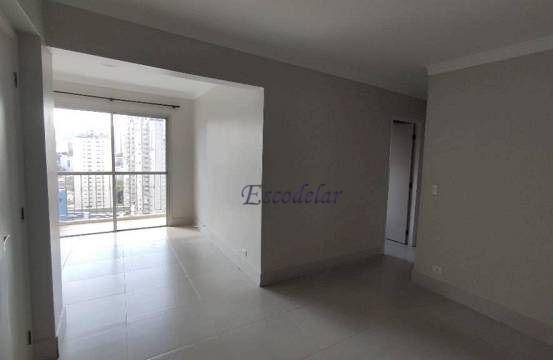 Apartamento com 3 dormitórios para alugar, 90 m² por R$ 4.332,00/mês - Santana - São Paulo/SP