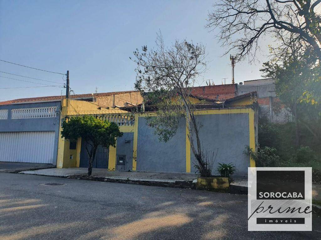 Casa com 2 dormitórios à venda, 159 m² por R$ 445.000 - Parque Ouro Fino - Sorocaba/SP