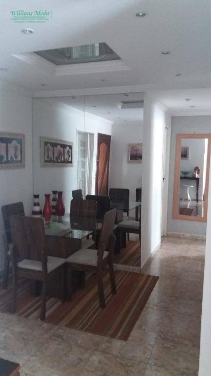 Apartamento com 2 dormitórios à venda, 66 m² por R$ 245.000 - Macedo - Guarulhos/SP
