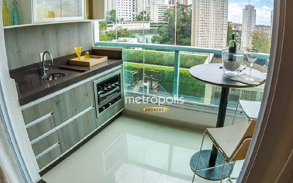 Apartamento com 2 dormitórios à venda, 64 m² por R$ 670.450,00 - Morumbi - São Paulo/SP