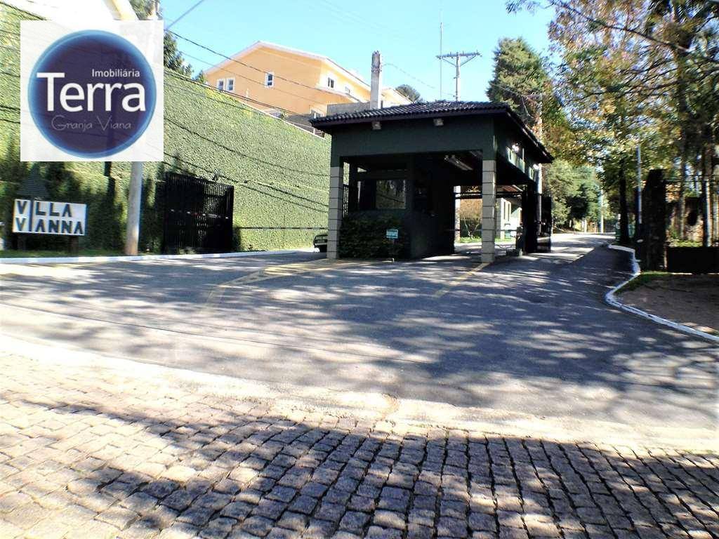 Terreno à venda - Villa Vianna - Granja Viana