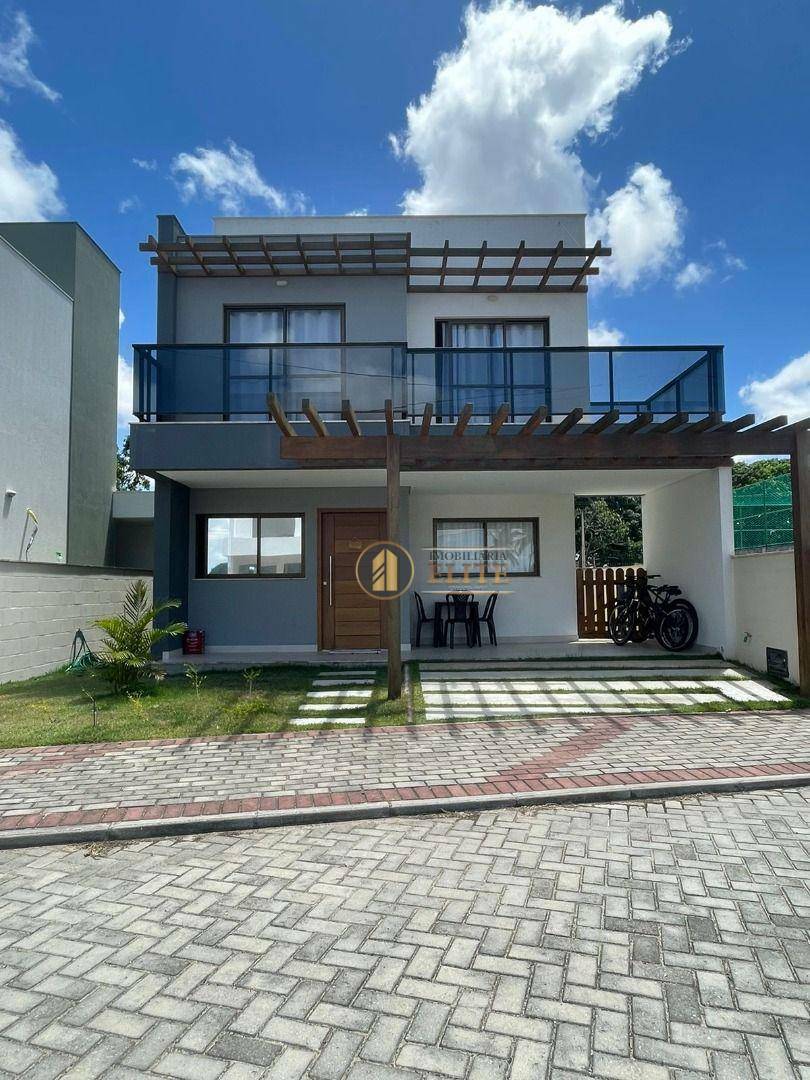 Casa com 90 m² - Nova Esperança - Parnamirim/RN