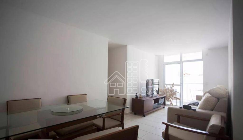 Apartamento com 3 quartos à venda, 81 m² por R$ 790.000 - Icaraí - Niterói/RJ