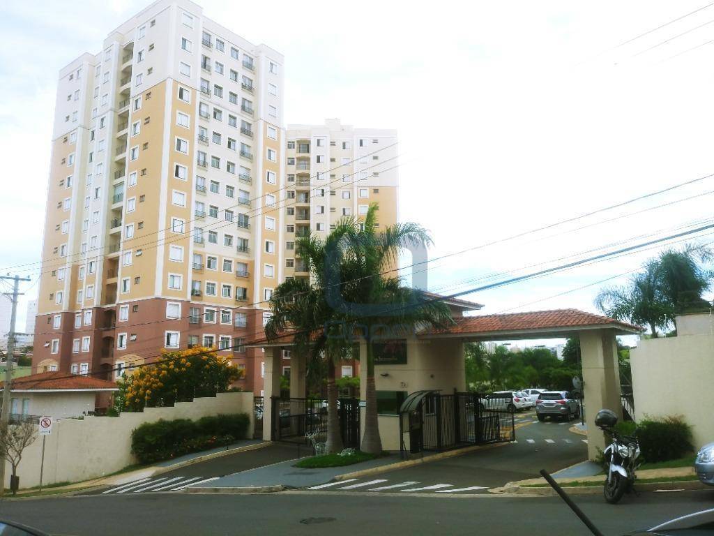 Apartamento com 2 dormitórios à venda, 52 m² por R$ 330.000,00 - São Bernardo - Campinas/SP